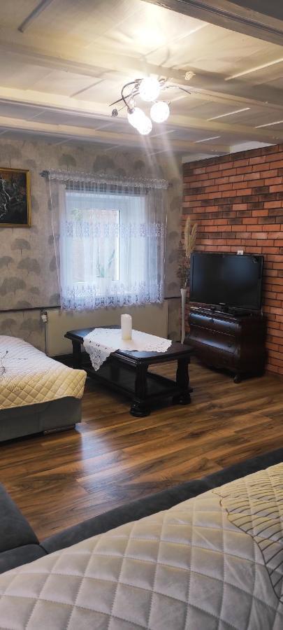 "Agroturystyka Pod Magnolia" Rybnica 33 Ngoại thất bức ảnh